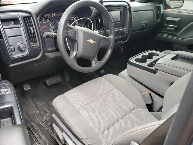 Photo 8 from auction – 2016 CHEVROLET SILVERADO with VIN 1GCNKNECXGZ313191