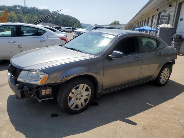 DODGE AVENGER SE 2012 с VIN 1C3CDZAB7CN110724 - Фото с аукциона