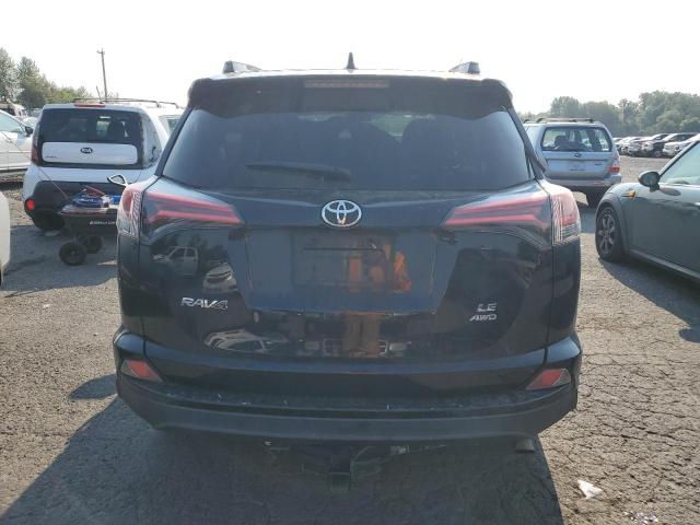 Photo 6 from auction – 2016 TOYOTA RAV4 LE with VIN 2T3BFREV8GW482190