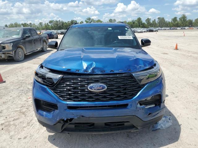Photo 5 from auction – 2022 FORD EXPLORER S with VIN 1FMSK7KH5NGA86253