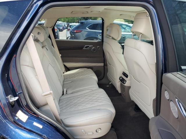 Photo 10 from auction – 2023 GENESIS GV80 BASE with VIN KMUHCESC0PU135123