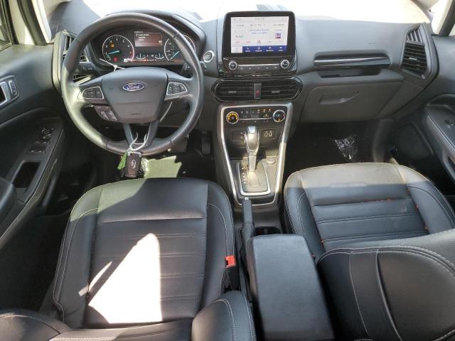 Photo 8 from auction – 2021 FORD ECOSPORT T with VIN MAJ6S3KL5MC402796