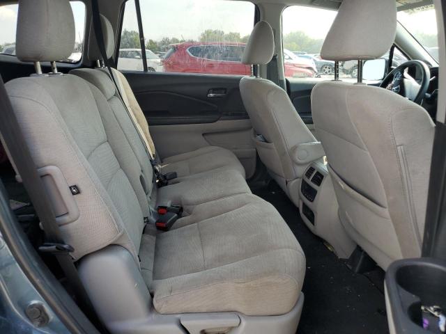 Photo 11 from auction – 2018 HONDA PILOT EX with VIN 5FNYF6H30JB066912