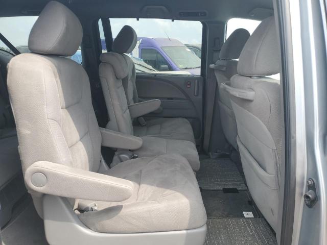 Photo 11 from auction – 2010 HONDA ODYSSEY EX with VIN 5FNRL3H52AB018387
