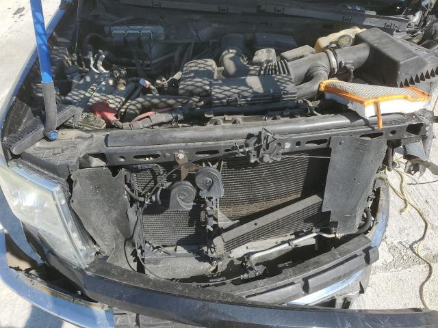 Photo 11 from auction – 2010 FORD F150 SUPER with VIN 1FTFW1EV7AFC47131