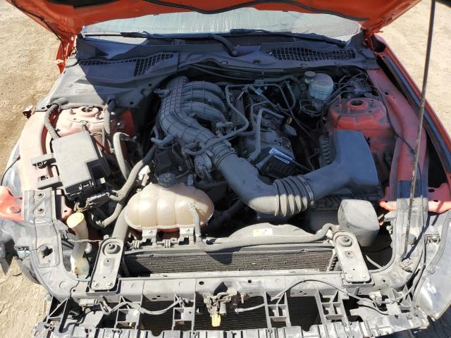 Photo 11 from auction – 2015 FORD MUSTANG with VIN 1FA6P8AM7F5432527