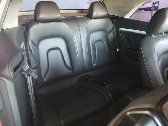 Photo 10 from auction – 2011 AUDI A5 PREMIUM with VIN WAUJFAFH8BN007092