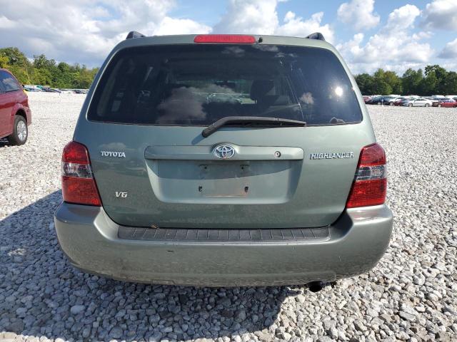 Photo 6 from auction – 2004 TOYOTA HIGHLANDER with VIN JTEDP21A440033102