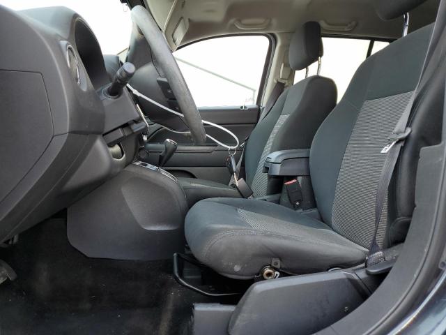 Photo 7 from auction – 2014 JEEP COMPASS SP with VIN 1C4NJCBA6ED545176