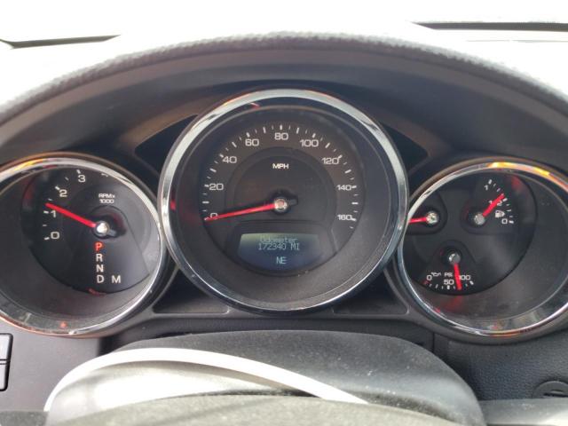 Photo 9 from auction – 2012 CADILLAC CTS PREMIU with VIN 1G6DS5E3XC0142858