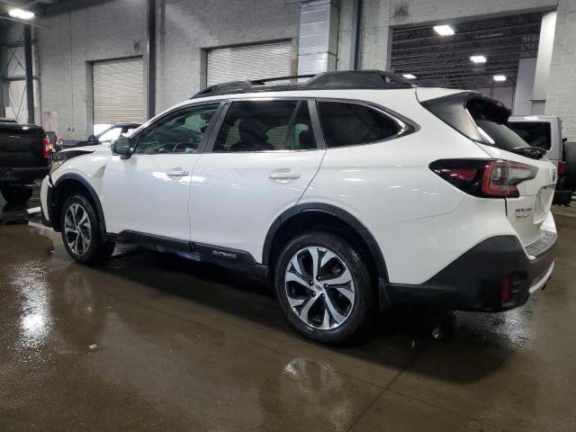 Photo 2 from auction – 2020 SUBARU OUTBACK LI with VIN 4S4BTANC2L3165992