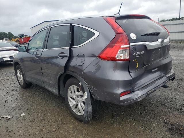 Photo 2 from auction – 2016 HONDA CR-V EXL with VIN 2HKRM4H77GH601293