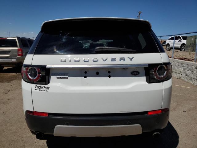 Photo 6 from auction – 2015 LAND ROVER DISCOVERY with VIN SALCT2BG3FH502658