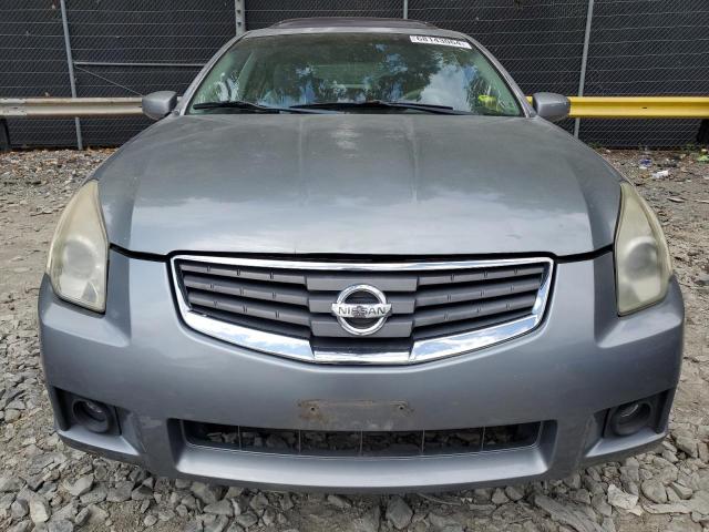 Photo 5 from auction – 2007 NISSAN MAXIMA SE with VIN 1N4BA41E97C830983