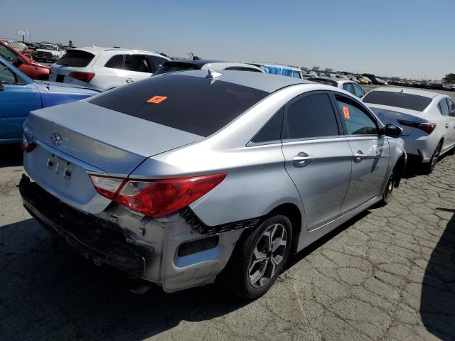 Photo 3 from auction – 2014 HYUNDAI SONATA GLS with VIN 5NPEB4AC0EH877288