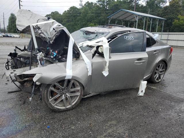 LEXUS IS 250 2015 with VIN JTHBF1D23F5081871 - Photo from auction