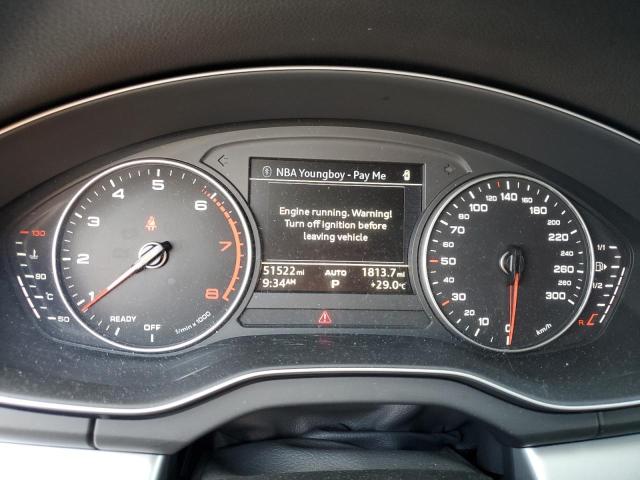 Photo 9 from auction – 2019 AUDI Q5 PREMIUM with VIN WA1ANAFY2K2028120
