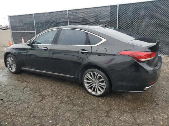 Photo 2 from auction – 2015 HYUNDAI GENESIS 3. with VIN KMHGN4JEXFU055120