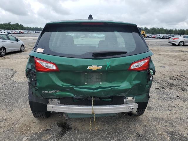 Photo 6 from auction – 2018 CHEVROLET EQUINOX LS with VIN 2GNAXHEV1J6195965