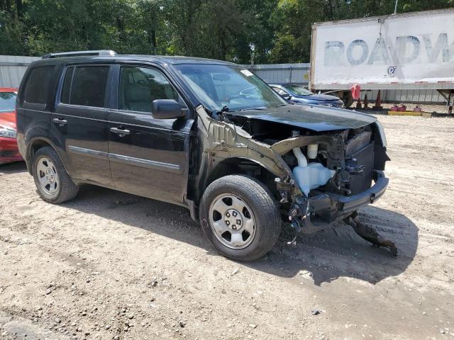 Photo 4 from auction – 2014 HONDA PILOT LX with VIN 5FNYF3H29EB012035