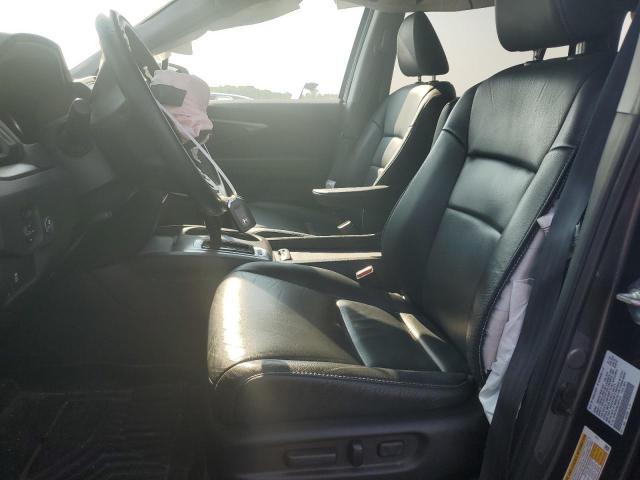 Photo 7 from auction – 2020 HONDA PILOT EXL with VIN 5FNYF6H56LB051514