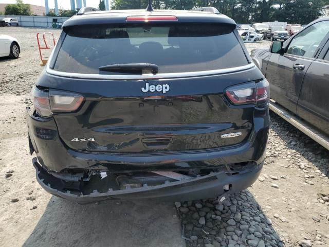 Photo 6 from auction – 2022 JEEP COMPASS LA with VIN 3C4NJDFB4NT128576