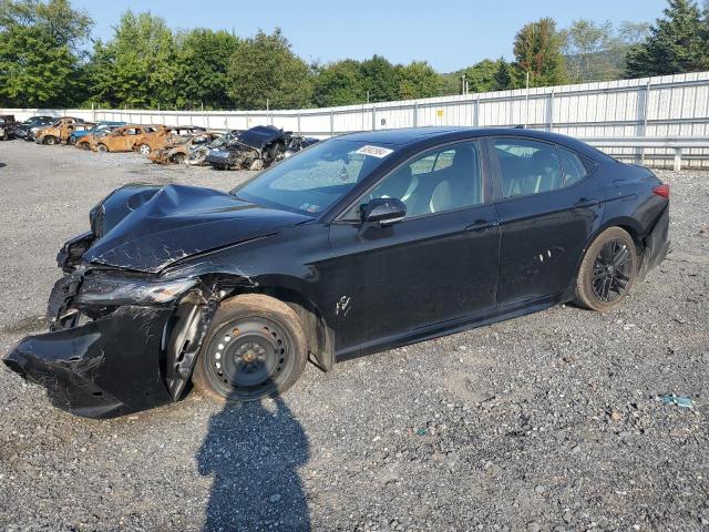 TOYOTA CAMRY 2025 with VIN 4T1DAACK6SU006099 - Photo from auction