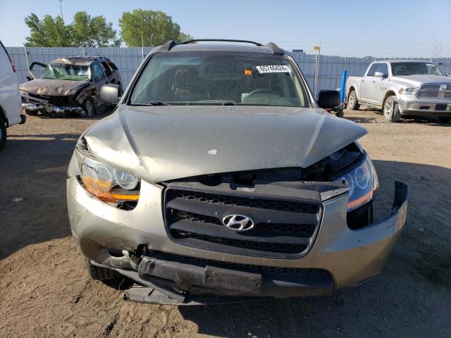 Photo 5 from auction – 2009 HYUNDAI SANTA FE G with VIN 5NMSG13D89H258630