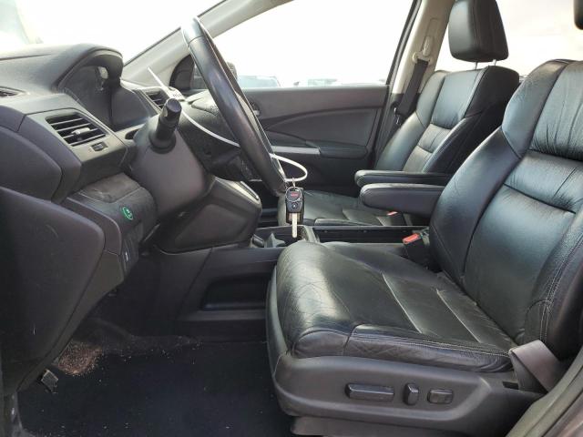 Photo 7 from auction – 2012 HONDA CR-V EXL with VIN 5J6RM4H76CL011344