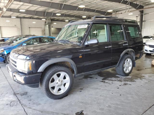 LAND ROVER DISCOVERY 2004 with VIN SALTY194X4A850549 - Photo from auction