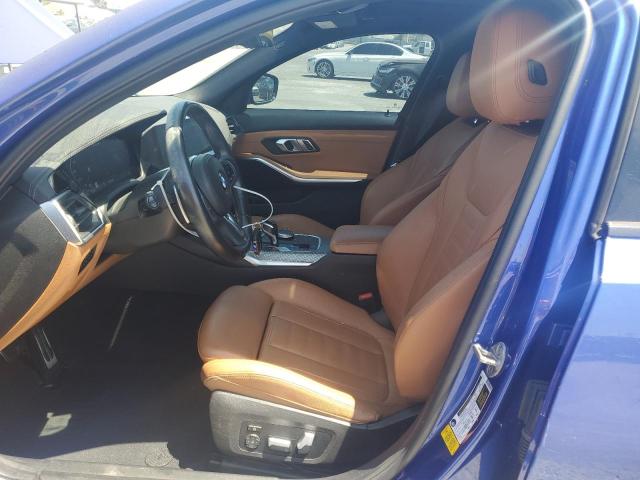 Photo 7 from auction – 2021 BMW M340I with VIN 3MW5U7J04M8C10532