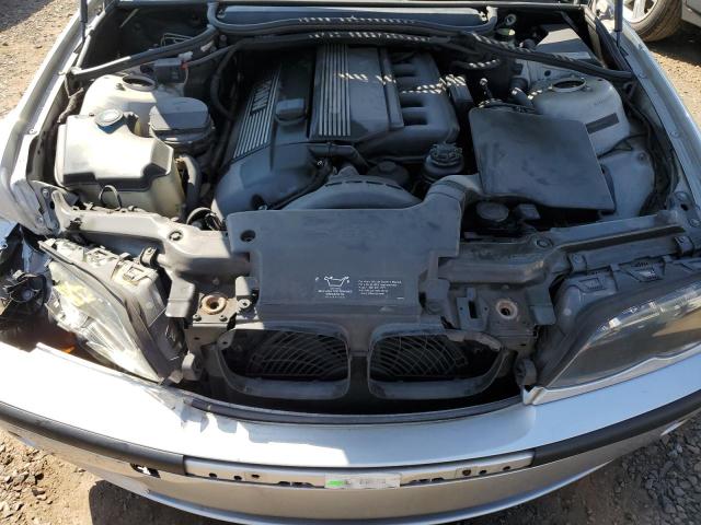 Photo 11 from auction – 2002 BMW 325 XI with VIN WBAEU33472PH85587