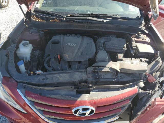 Photo 11 from auction – 2014 HYUNDAI SONATA GLS with VIN 5NPEB4AC3EH907027
