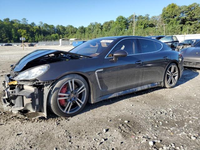 PORSCHE PANAMERA T 2013 with VIN WP0AC2A71DL090007 - Photo from auction
