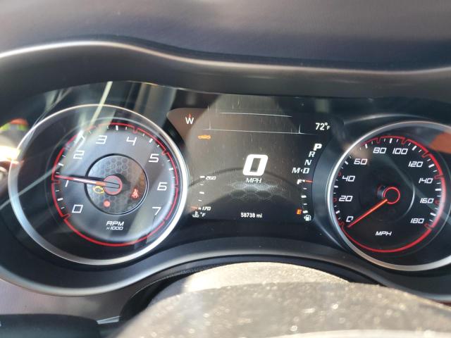 Photo 9 from auction – 2020 DODGE CHARGER SC with VIN 2C3CDXGJ9LH232027