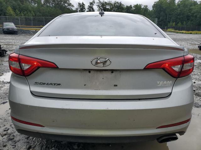 Photo 6 from auction – 2015 HYUNDAI SONATA SE with VIN 5NPE24AF9FH040356