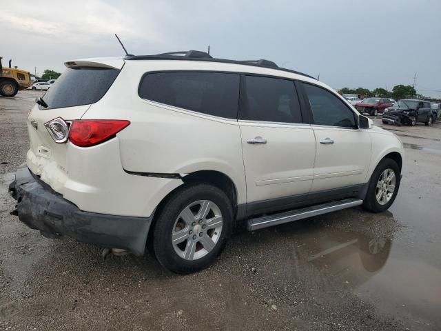 Фото 3 с аукциона – 2011 CHEVROLET TRAVERSE L с VIN 1GNKRJED2BJ396209