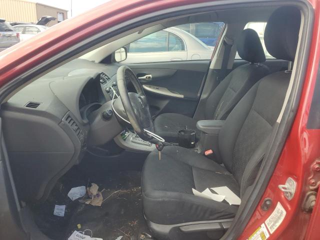 Photo 7 from auction – 2010 TOYOTA COROLLA BA with VIN 1NXBU4EE5AZ368303