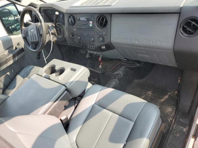 Photo 8 from auction – 2014 FORD F250 SUPER with VIN 1FTBF2B6XEEA34977