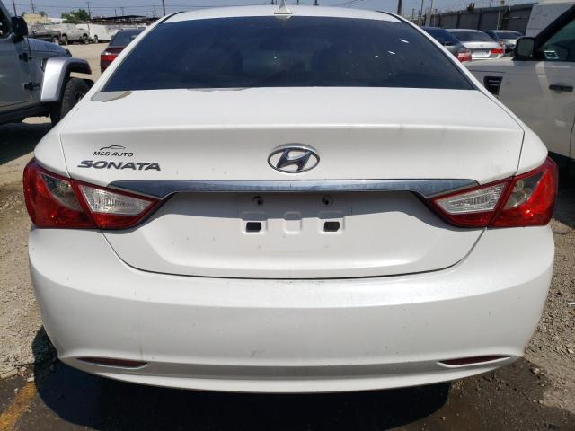 Photo 6 from auction – 2013 HYUNDAI SONATA GLS with VIN 5NPEB4AC7DH589282
