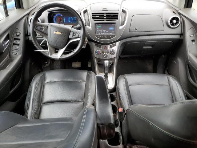 Photo 8 from auction – 2016 CHEVROLET TRAX LTZ with VIN 3GNCJMSB2GL139146
