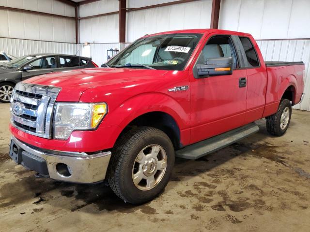 FORD F150 SUPER 2009 with VIN 1FTRX14809FB28791 - Photo from auction