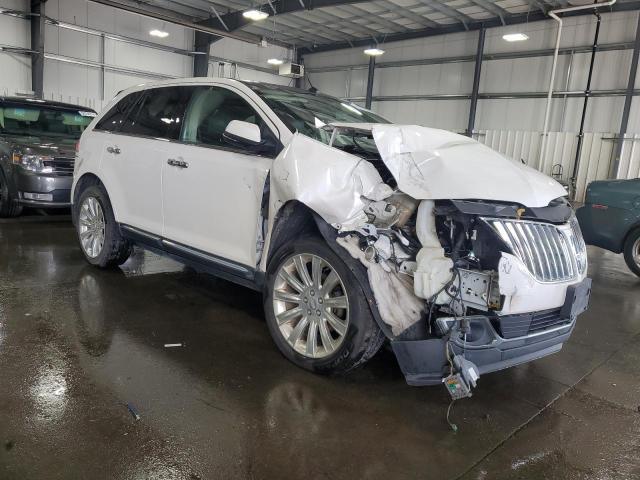 Photo 4 from auction – 2013 LINCOLN MKX with VIN 2LMDJ8JK1DBL43191