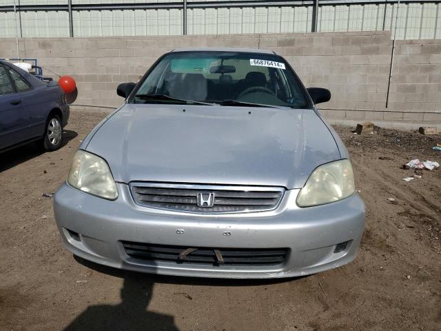 Photo 5 from auction – 2000 HONDA CIVIC BASE with VIN 2HGEJ6619YH509499