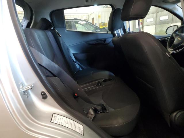 Photo 11 from auction – 2022 CHEVROLET SPARK 1LT with VIN KL8CD6SA0NC016403