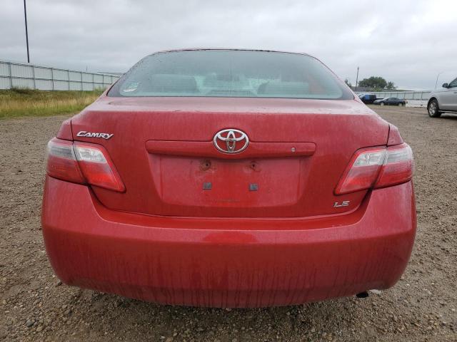 Photo 6 from auction – 2009 TOYOTA CAMRY BASE with VIN 4T4BE46K19R079874