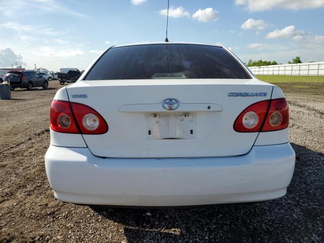 Photo 6 from auction – 2007 TOYOTA COROLLA CE with VIN 2T1BR32E17C808169