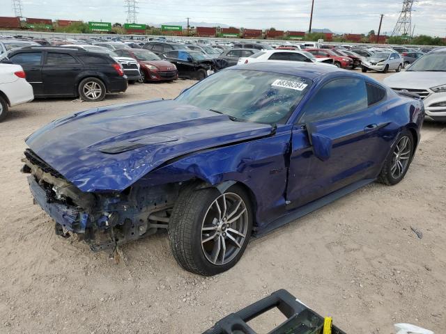 FORD MUSTANG GT 2016 with VIN 1FA6P8CF4G5328318 - Photo from auction