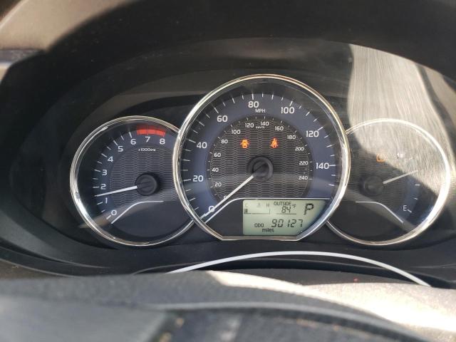 Photo 9 from auction – 2015 TOYOTA COROLLA L with VIN 2T1BURHE1FC410404