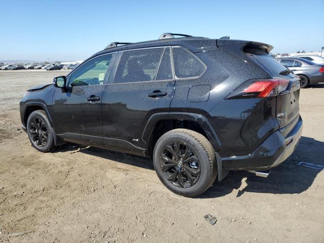 Photo 2 from auction – 2024 TOYOTA RAV4 SE with VIN JTM16RFVXRD137222